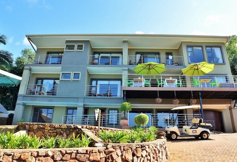 بنسيون Stirling Manor Boutique Guest House