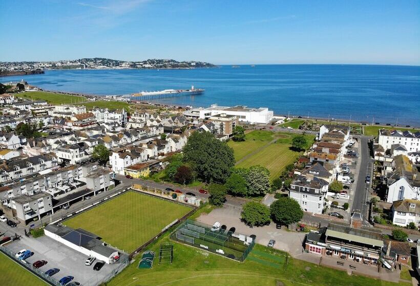 Pensão The Ashleigh