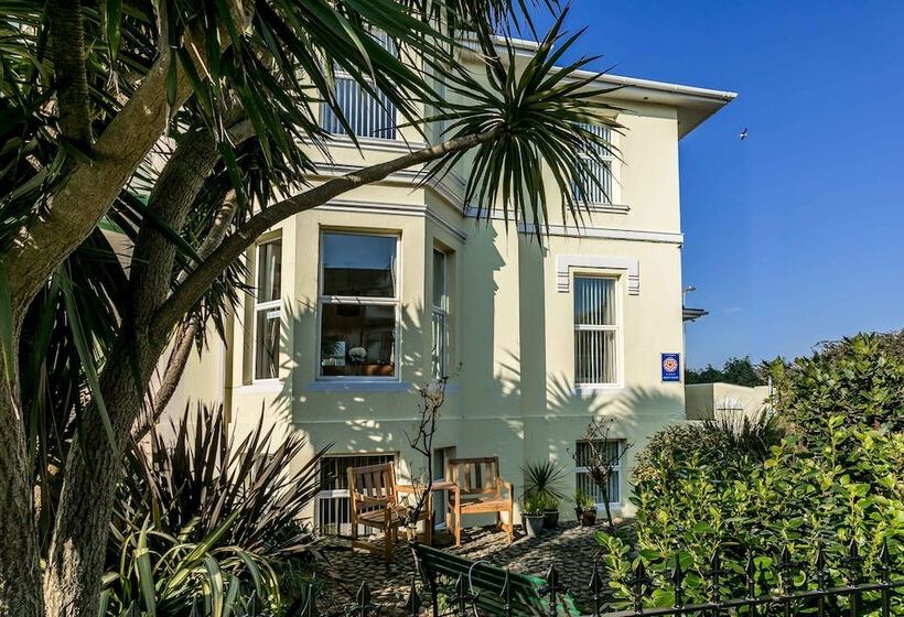 Pensão The Ashleigh