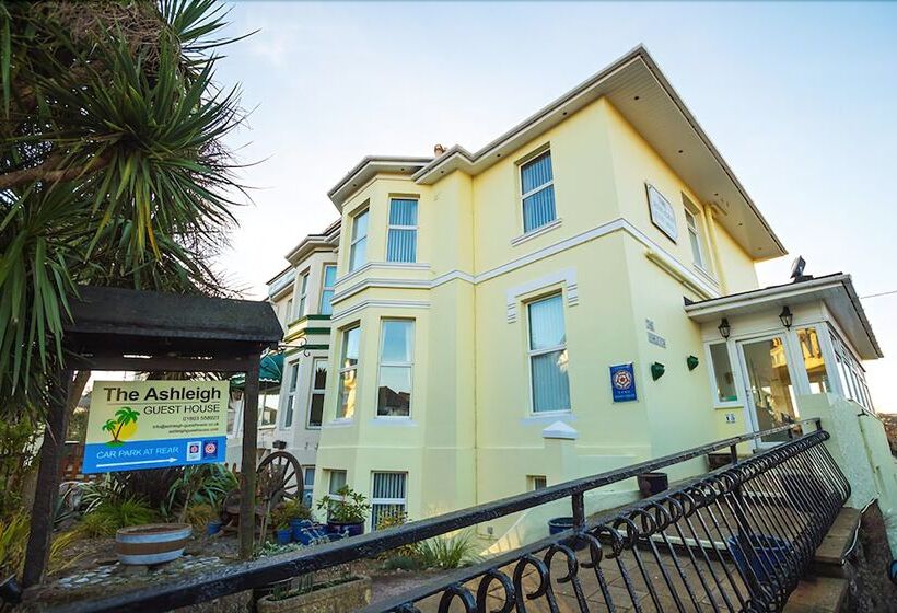 Pensão The Ashleigh