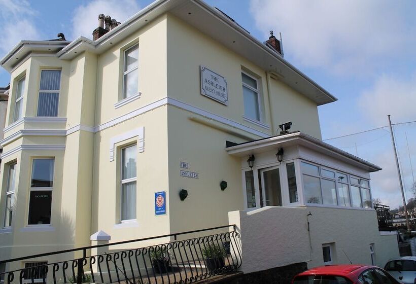 Pensão The Ashleigh