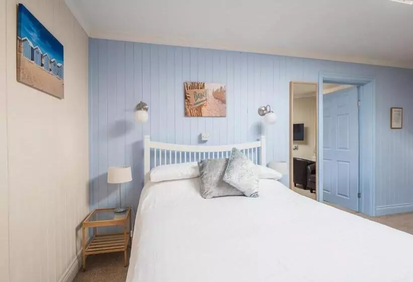 Majatalo The Grafton Guest House