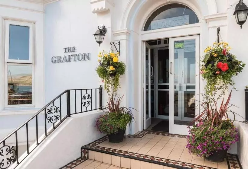 Majatalo The Grafton Guest House