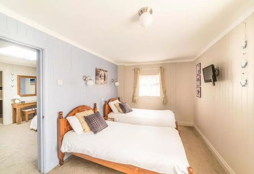 Majatalo The Grafton Guest House