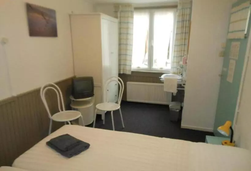 Pension De Zeeschelp