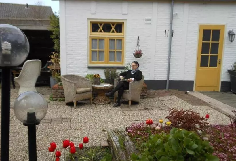 Pension De Zeeschelp