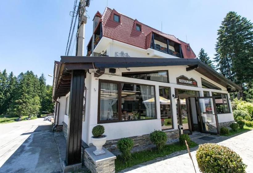 Pensão No 107 Predeal