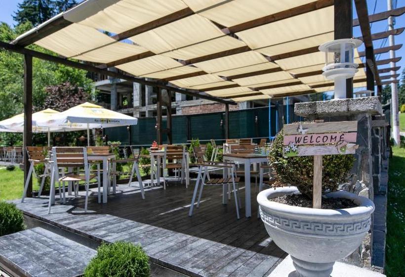 Pensão No 107 Predeal