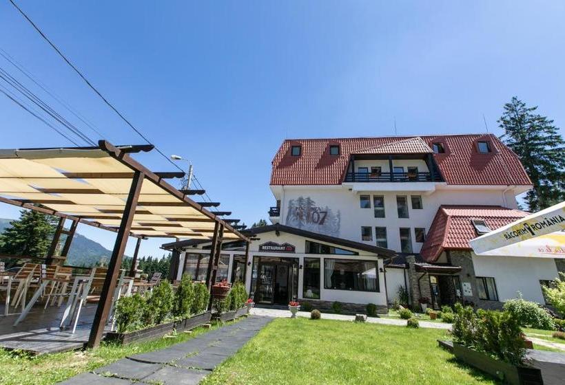 Pensão No 107 Predeal