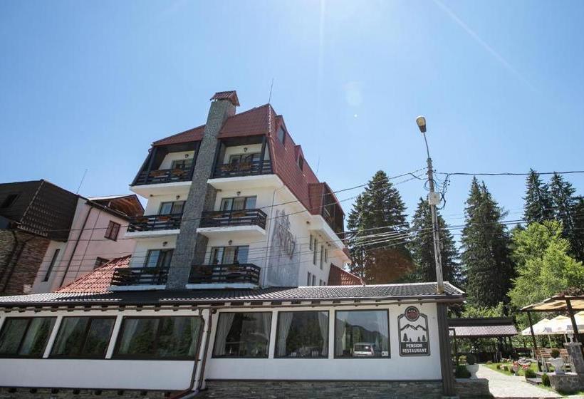 Pensão No 107 Predeal