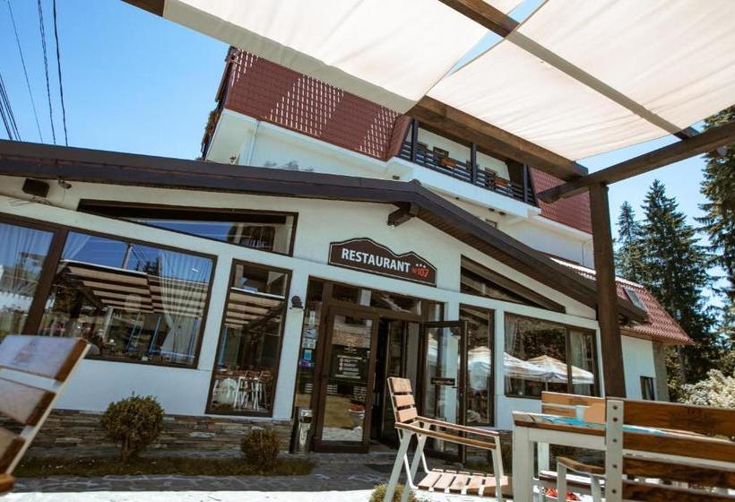 Pensão No 107 Predeal