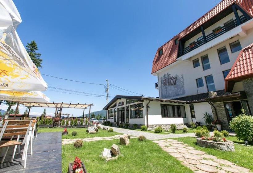 Pensão No 107 Predeal