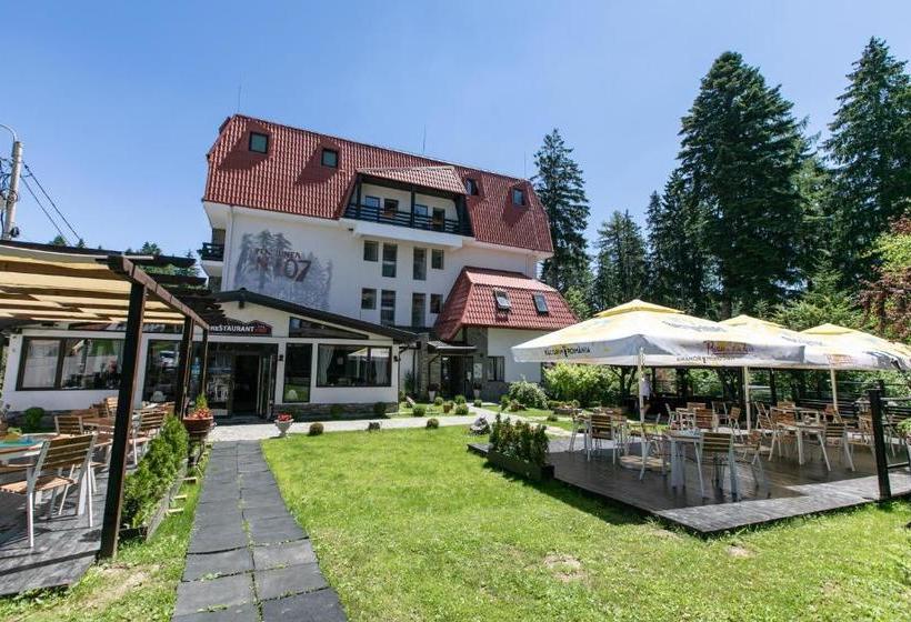 Pensão No 107 Predeal