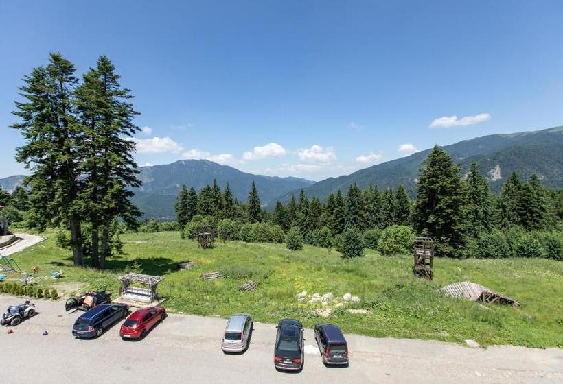 Pensão No 107 Predeal