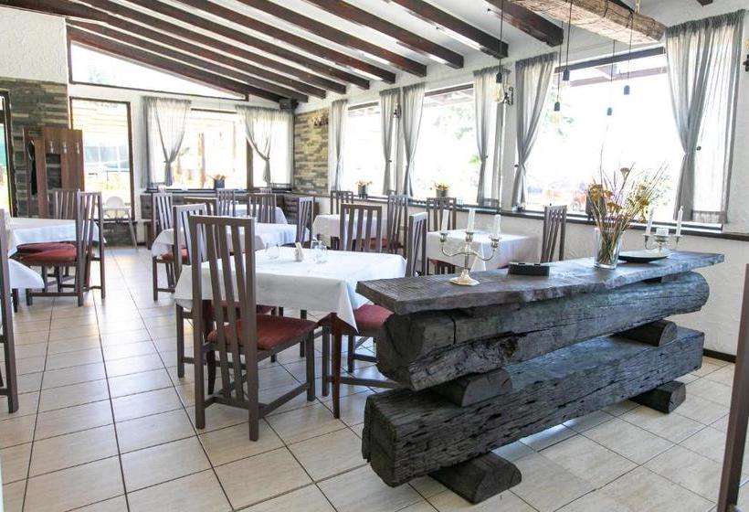 Pensão No 107 Predeal