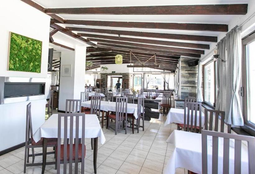 Pensão No 107 Predeal