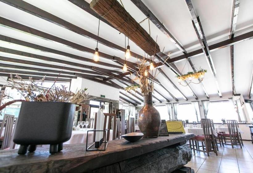 Pensão No 107 Predeal