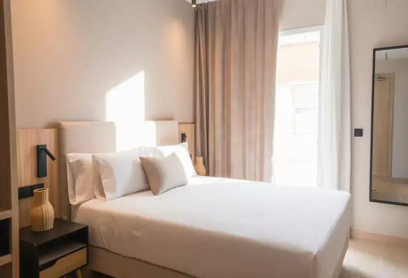 Hotelli Gaudea Santa Pola