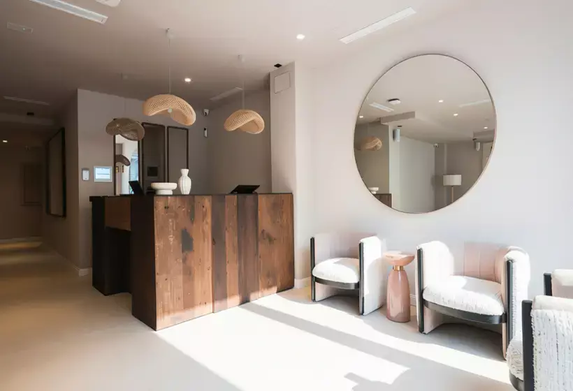 Hotelli Gaudea Santa Pola