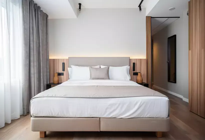 Hotelli Gaudea Santa Pola