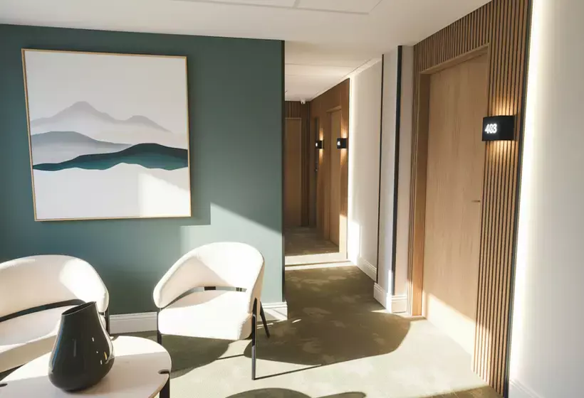 Hotelli Gaudea Santa Pola