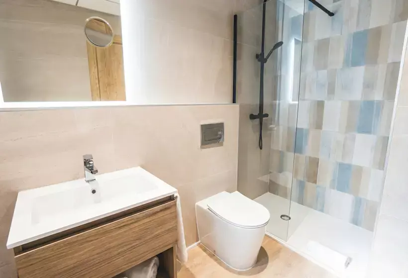 Hotelli Gaudea Santa Pola