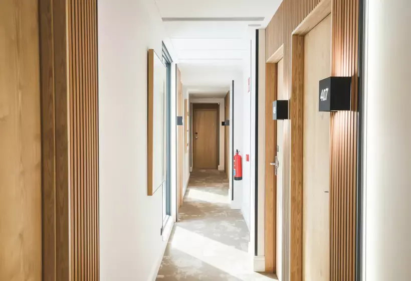 Hotelli Gaudea Santa Pola