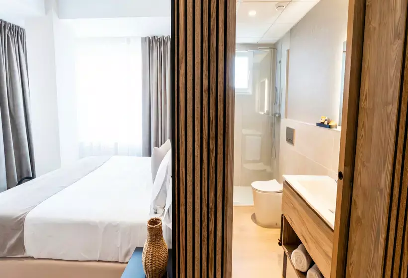 Hotelli Gaudea Santa Pola