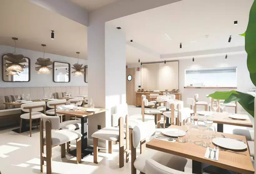 Hotelli Gaudea Santa Pola