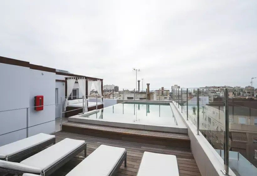 Hotelli Gaudea Santa Pola