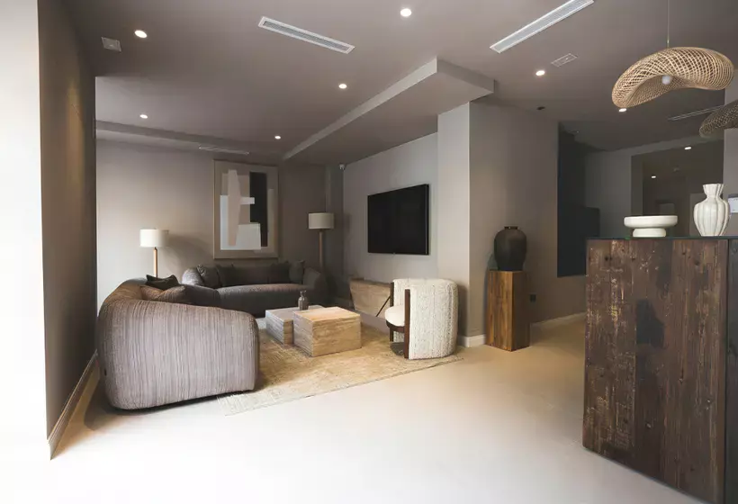 Hotelli Gaudea Santa Pola