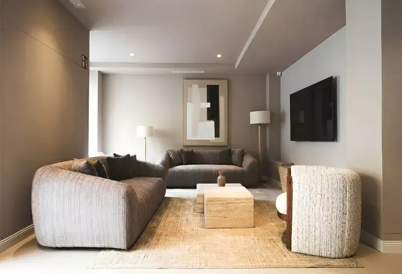 Hotelli Gaudea Santa Pola