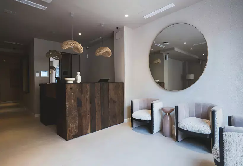 Hotelli Gaudea Santa Pola