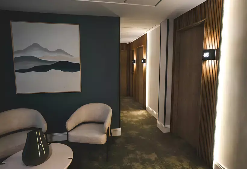 Hotelli Gaudea Santa Pola