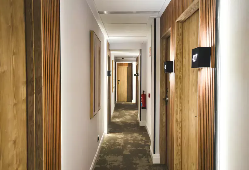 Hotelli Gaudea Santa Pola