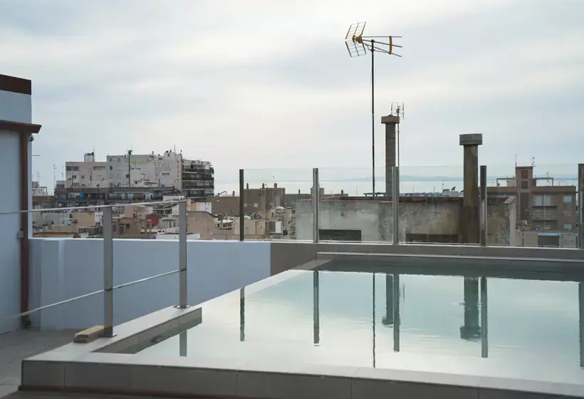 Hotelli Gaudea Santa Pola