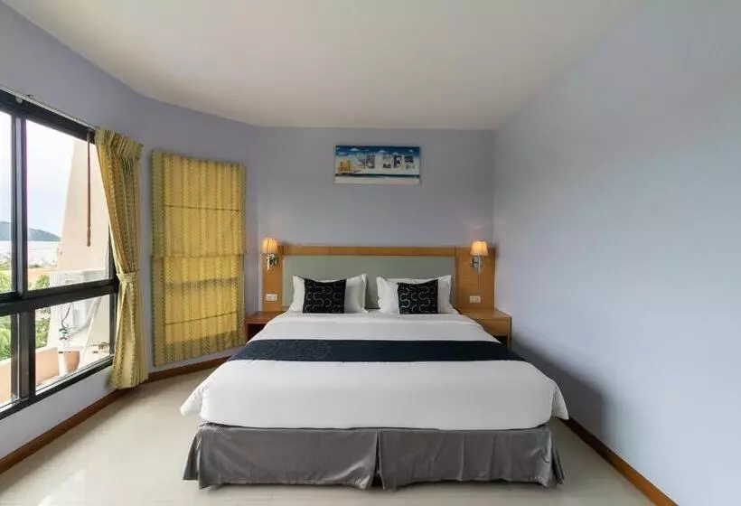 هاستل Goldenbeach Boutique Resort