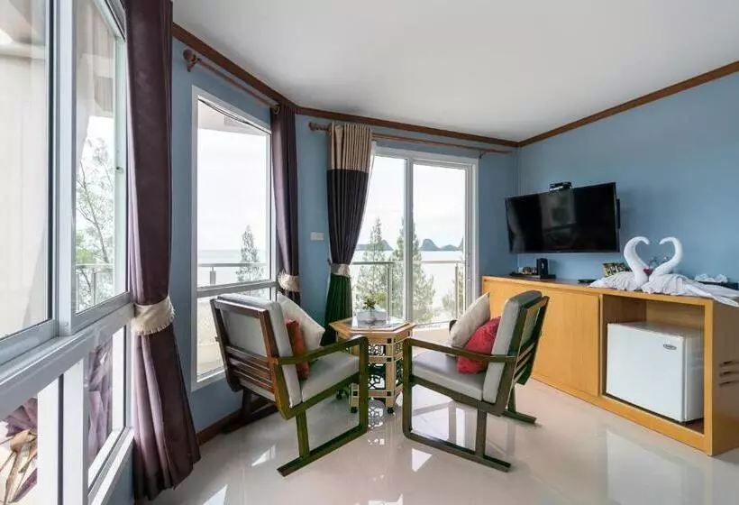 هاستل Goldenbeach Boutique Resort