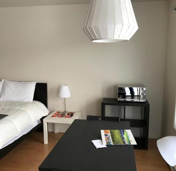 호스텔 Maison Chez Laurent