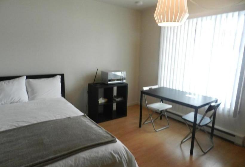 호스텔 Maison Chez Laurent