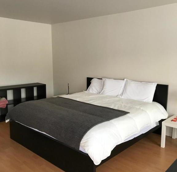 호스텔 Maison Chez Laurent