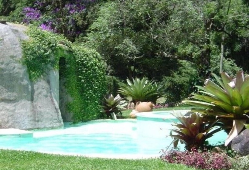 Hostel Pousada Fazenda Das Videiras