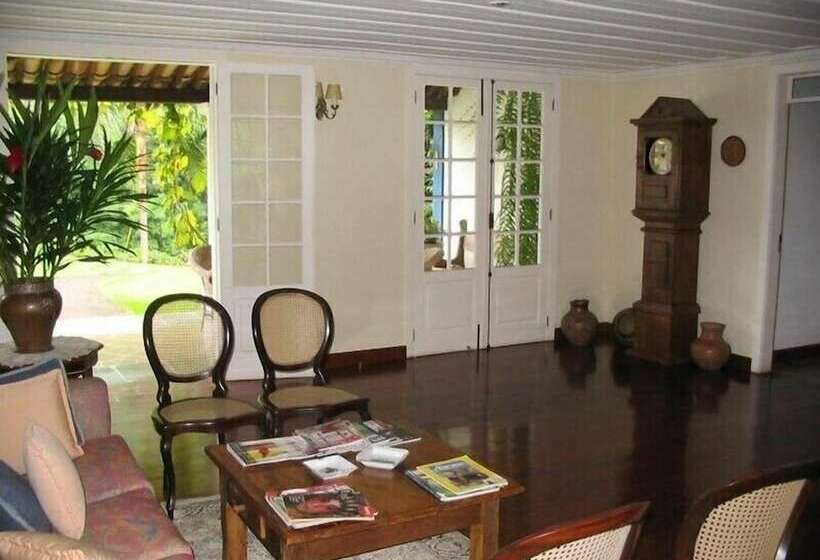 Hostel Pousada Fazenda Das Videiras