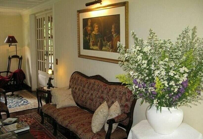 Hostel Pousada Fazenda Das Videiras