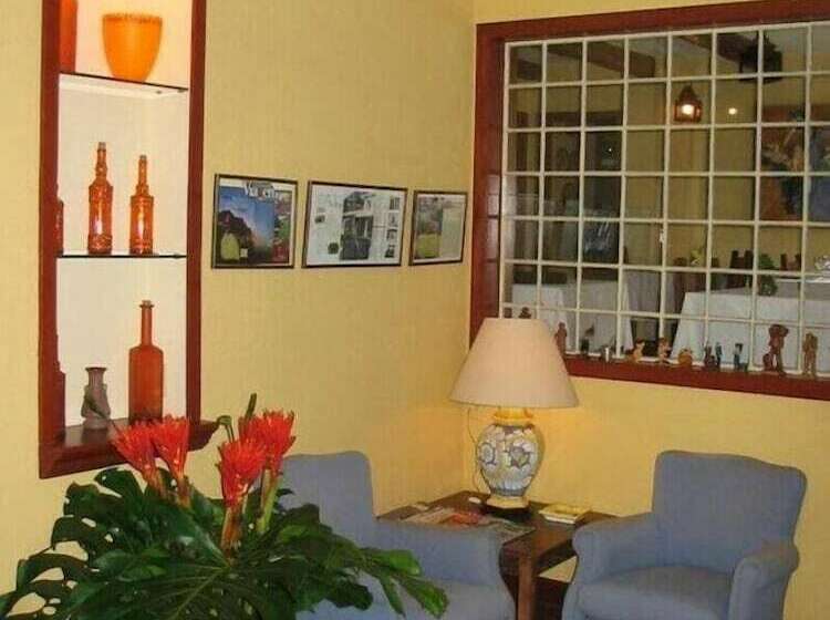 Hostel Pousada Fazenda Das Videiras