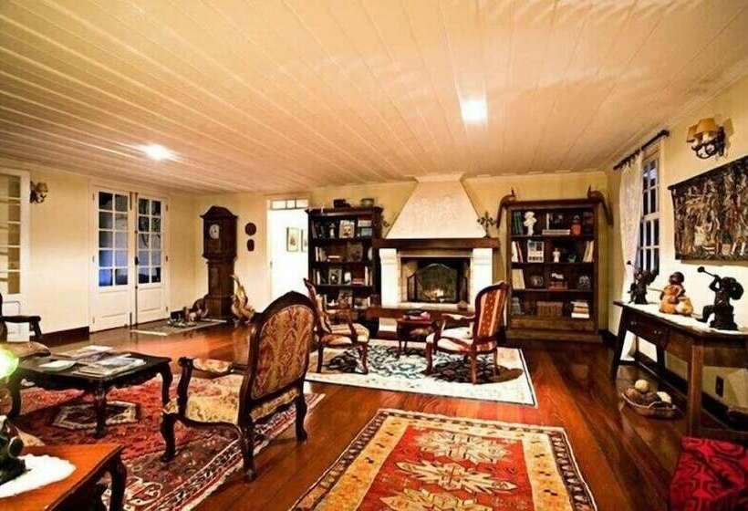 Hostel Pousada Fazenda Das Videiras