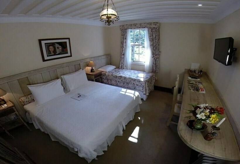 Hostel Pousada Fazenda Das Videiras