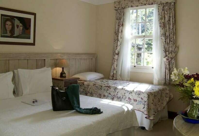 Hostel Pousada Fazenda Das Videiras