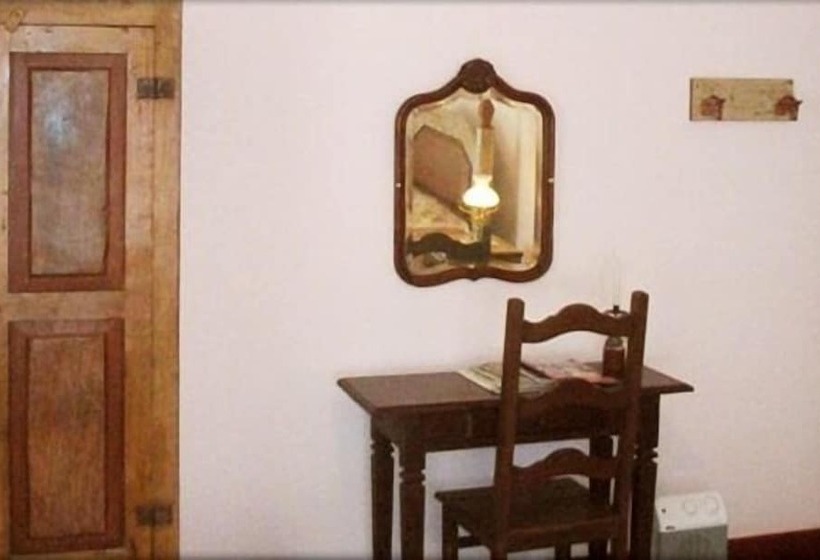 Hostel Pousada Fazenda Das Videiras