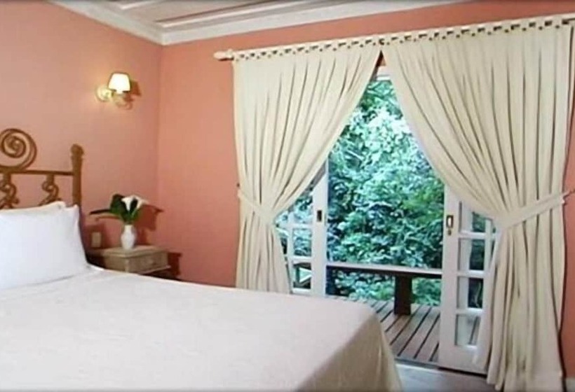 Hostel Pousada Fazenda Das Videiras